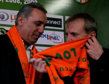 Стоичков полетя с 6:0 в "Литекс"