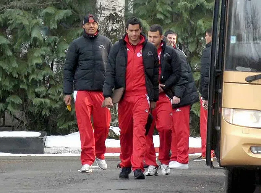 ЦСКА уговаря мач с "Валенсия"