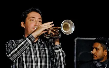 Ромите празнуват Нова година