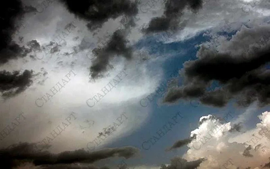 Код "жълто" заради силния вятър 