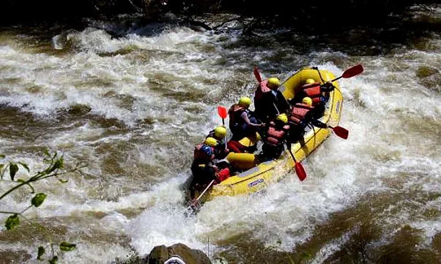 Рай сме за приключенски туризъм