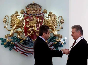 Ангел Марин връща "Стара планина"