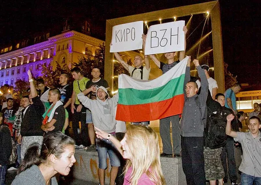 Вкараха в съда убиеца от Катуница