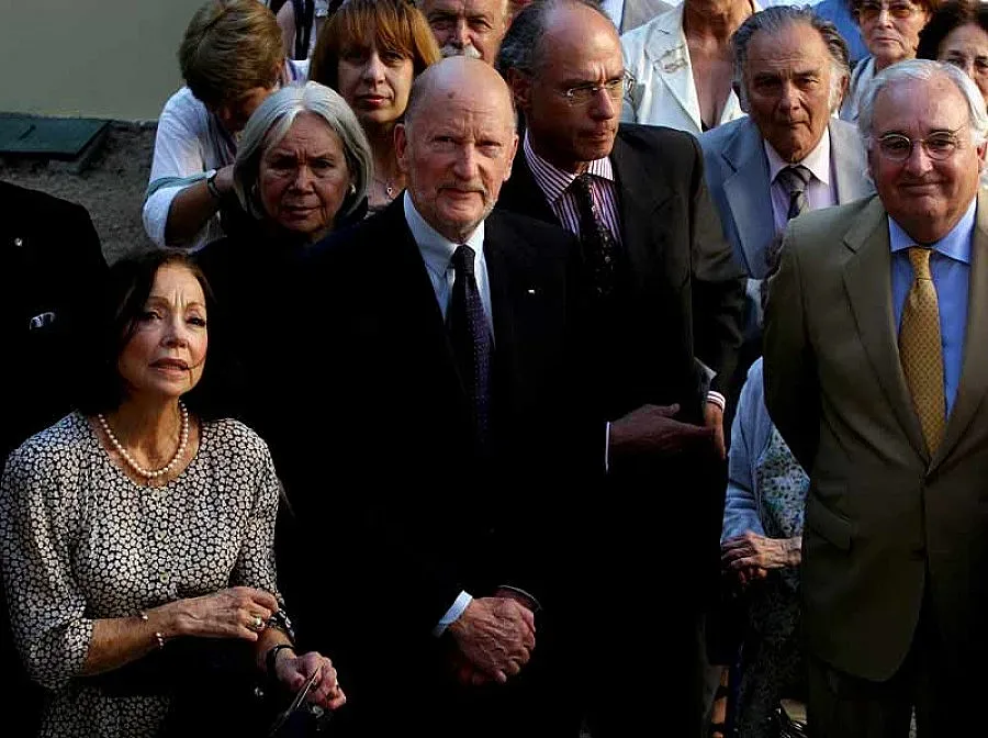 Царят на обяд с Никола Саркози 