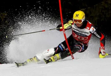 Костелич първи във Венген, Гого е 28-ми