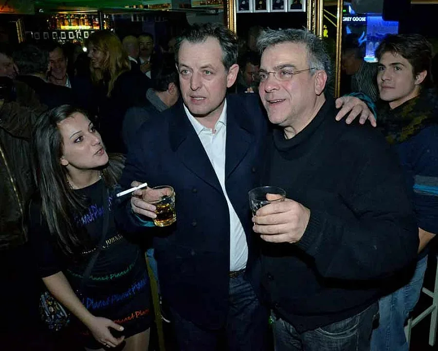 Иво става враг на Джаро в "Под прикритие"