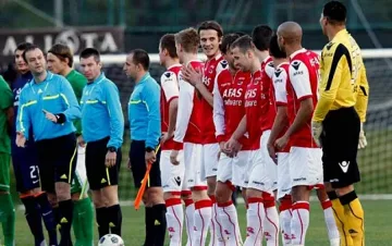 Наш рефер свирил на "Вердер" под чуждо име