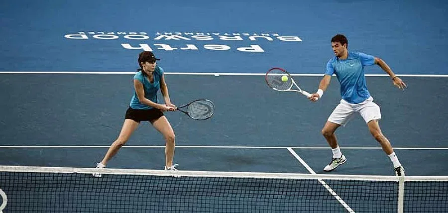 Гришо и Цвети с труден жребий в Австралия