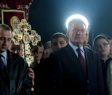 Бойко: Ангел Марин не е за орден