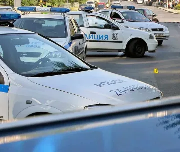 Охранител се гръмна в посолството на Япония