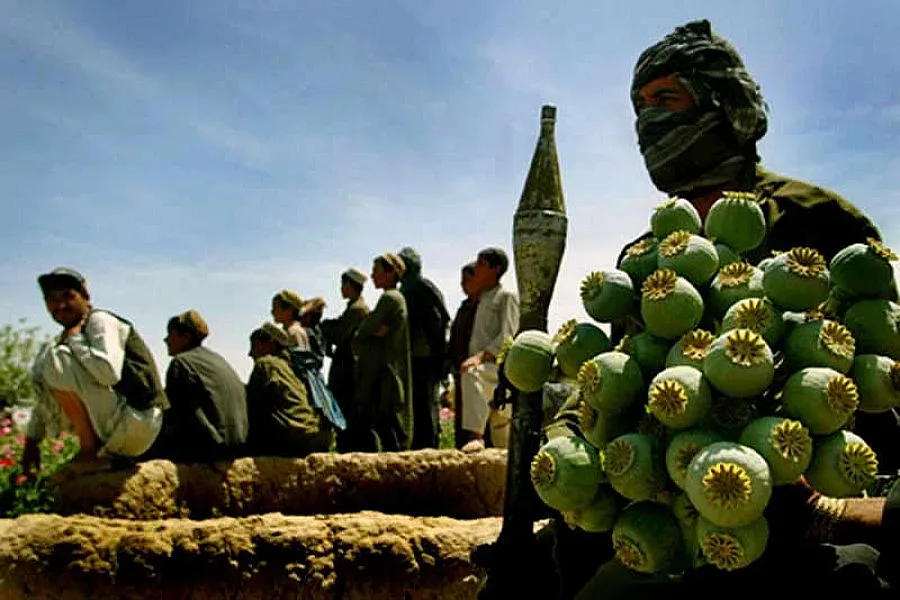 ООН: Афганистан бълва опиум 