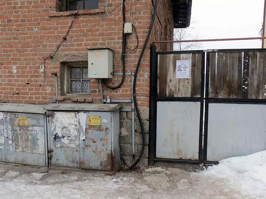 Баща закла с нож 34-годишния си син