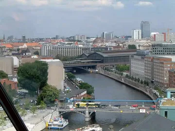 Покриват и Берлин с безплатен интернет 