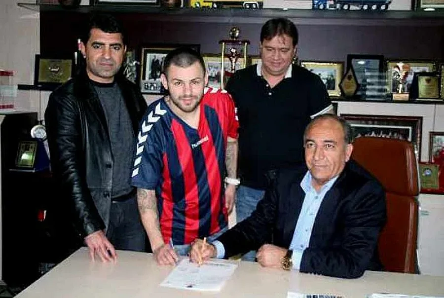 Спас Делев на курорт за 3,5 г.