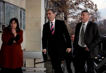 Цветан Цветанов нищи Избори 2013  