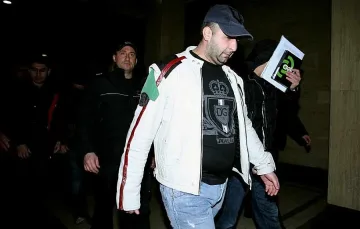 Присъда за Наглите през март