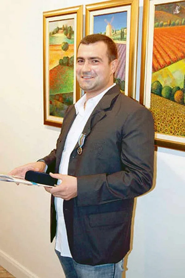 Пловдив обяви Ангел Попов за "Благодетел на годината"