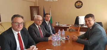 Турският посланик на знаково посещение в Кърджалийско. Очакванията