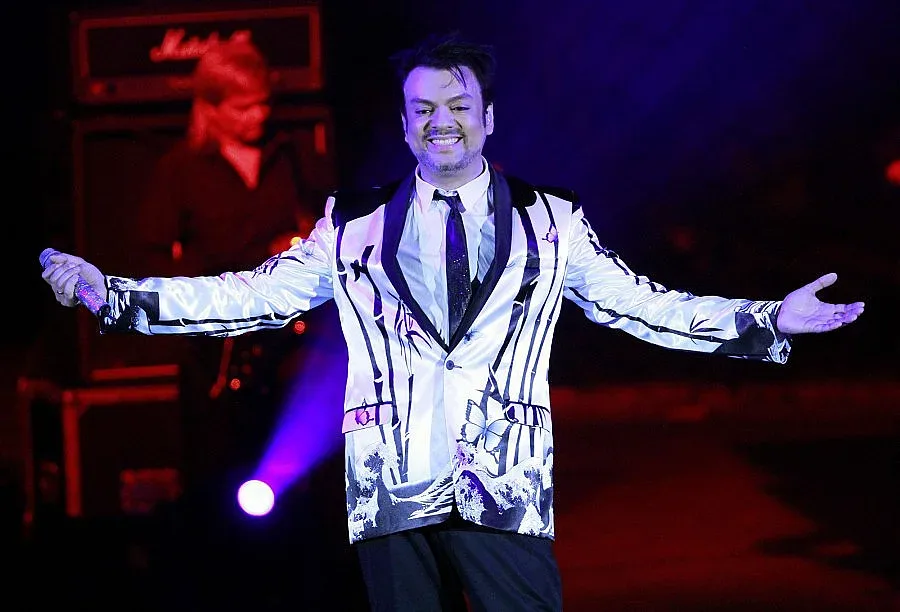 Бебето на Филип Киркоров в България?