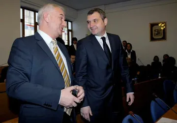 Избраха Герджиков за председател на СОС с подкрепата на сините