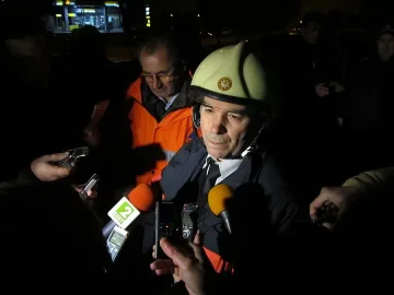 Потушиха пожара в "Оргахим", няма обгазяване