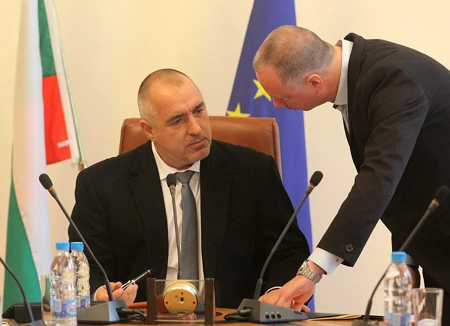 Бойко: Андрей Иванов създава напрежение