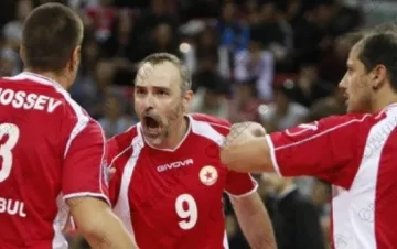 ЦСКА напусна Европа след 1:3 от "Ираклис" 