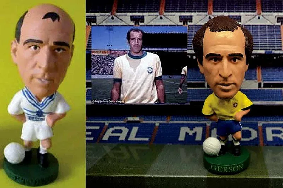 Кукла на Лечков блести в уникална колекция