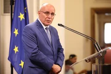 Управителят на БНБ: Евро през 2025 г. е възможен сценарий
