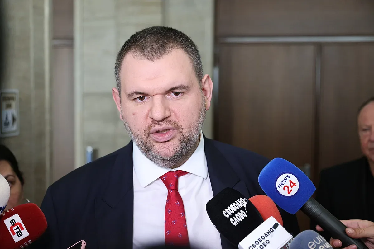 Пеевски разкри кой дели ДПС и иска да го разруши