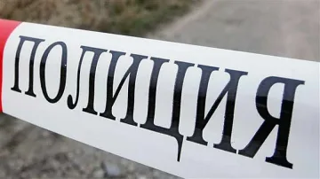 Мазилка на сграда се срути на пъпа на София