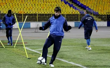 "Левски" започва с "Рубин" лагера в Турция