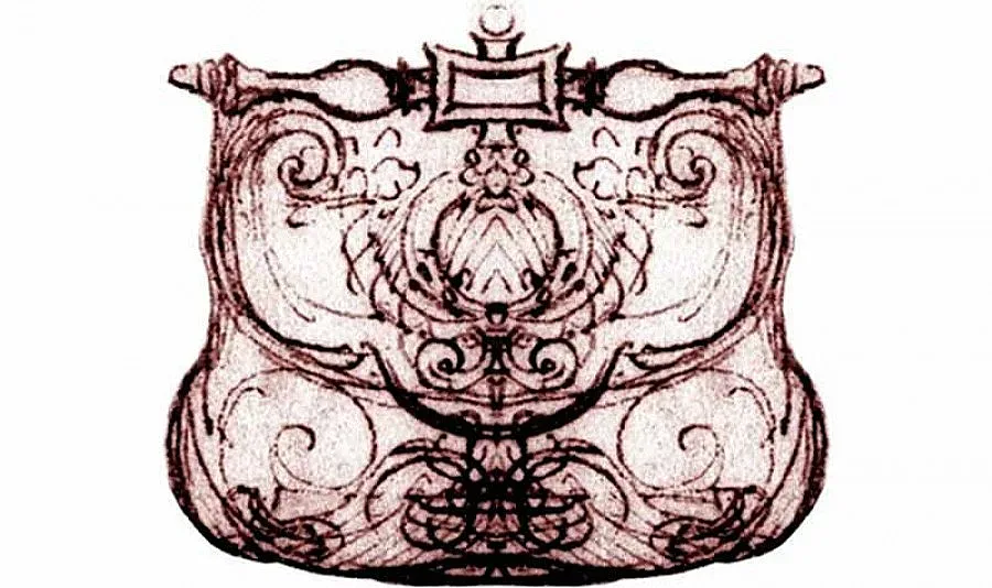 Леонардо да Винчи проектирал чанти