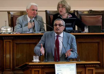 Сините ще спасяват икономиката