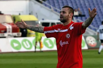 Спас Делев замина за Турция