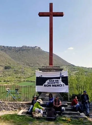 Арести в Полша заради проучвания за шистов газ 