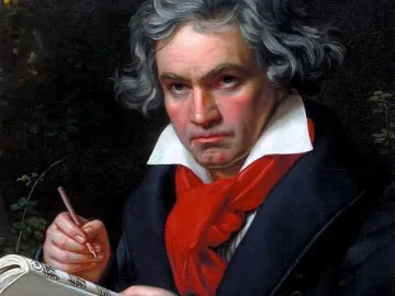 Откриха разтърсващо писмо на Бетовен