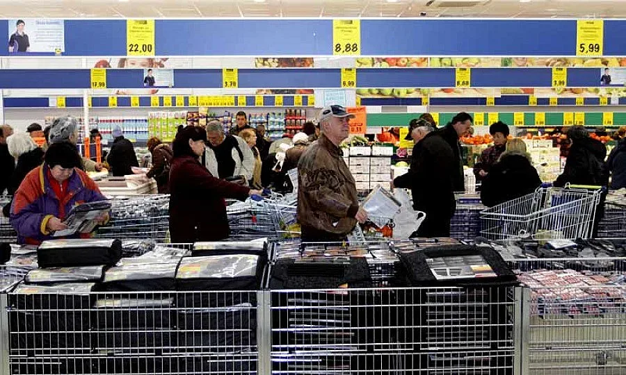 Русе с нов "Лидл" за ЧНГ