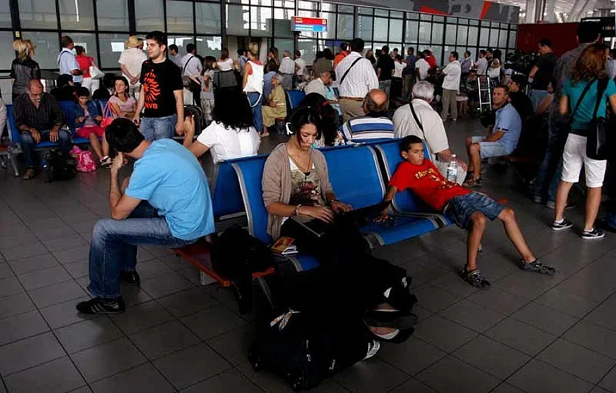 Без такса багаж в самолета