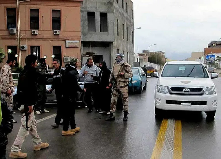 Размразиха $ 20 млрд. от либийските авоари 