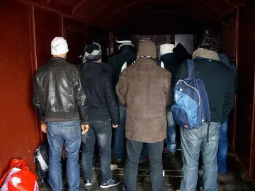 Спипаха 15 нелегални емигранти на Кулата