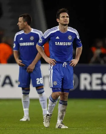 Лампард се връща в "Уест Хем"