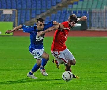 ЦСКА пусна Шеридън под наем до лятото