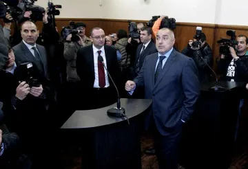 Бойко възхитен от спецсъда