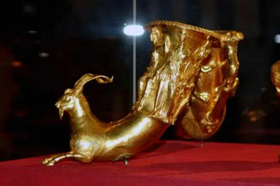 Съдът разреши трезор за Панагюрското съкровище