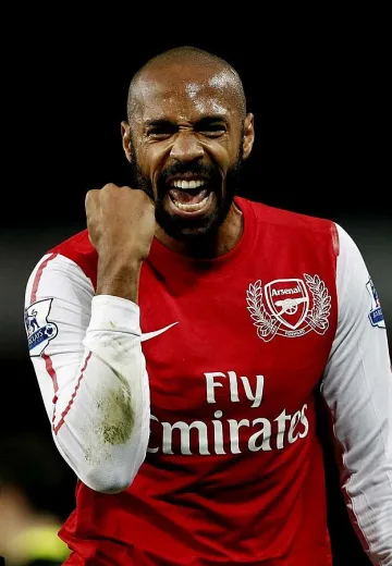 Невероятно завръщане на Тиери Анри в "Арсенал" - победен гол