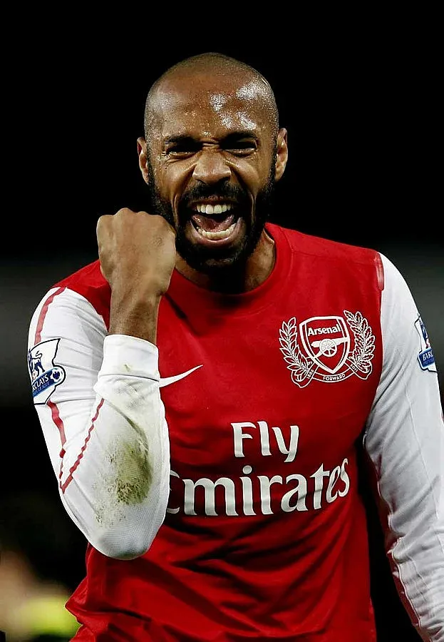 Невероятно завръщане на Тиери Анри в "Арсенал" - победен гол