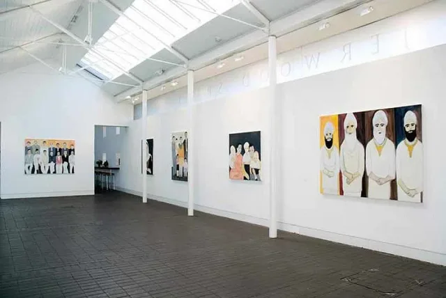 Галерия „Форум“ събира творци от цялата страна