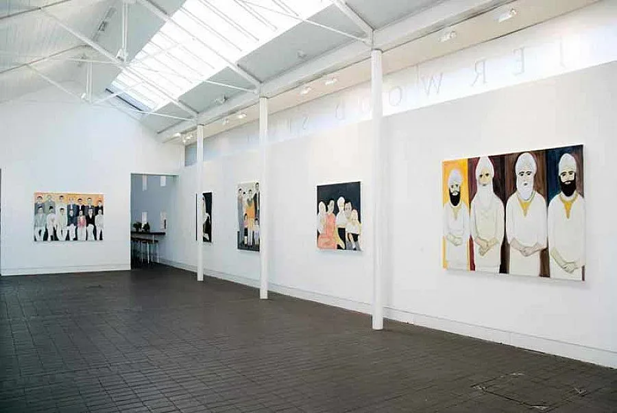 Галерия „Форум“ събира творци от цялата страна