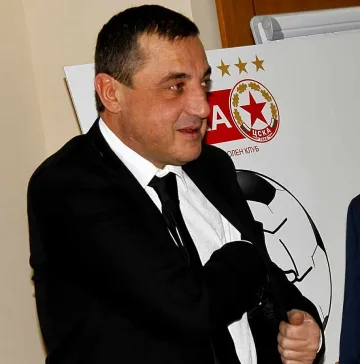 ЦСКА започна като Ким Чен Ун